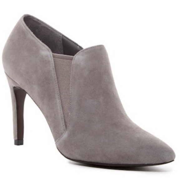 Cole Haan Shoes - Cole Haan Allaire Shootie II Size: 8.5 Stormcloud Suede